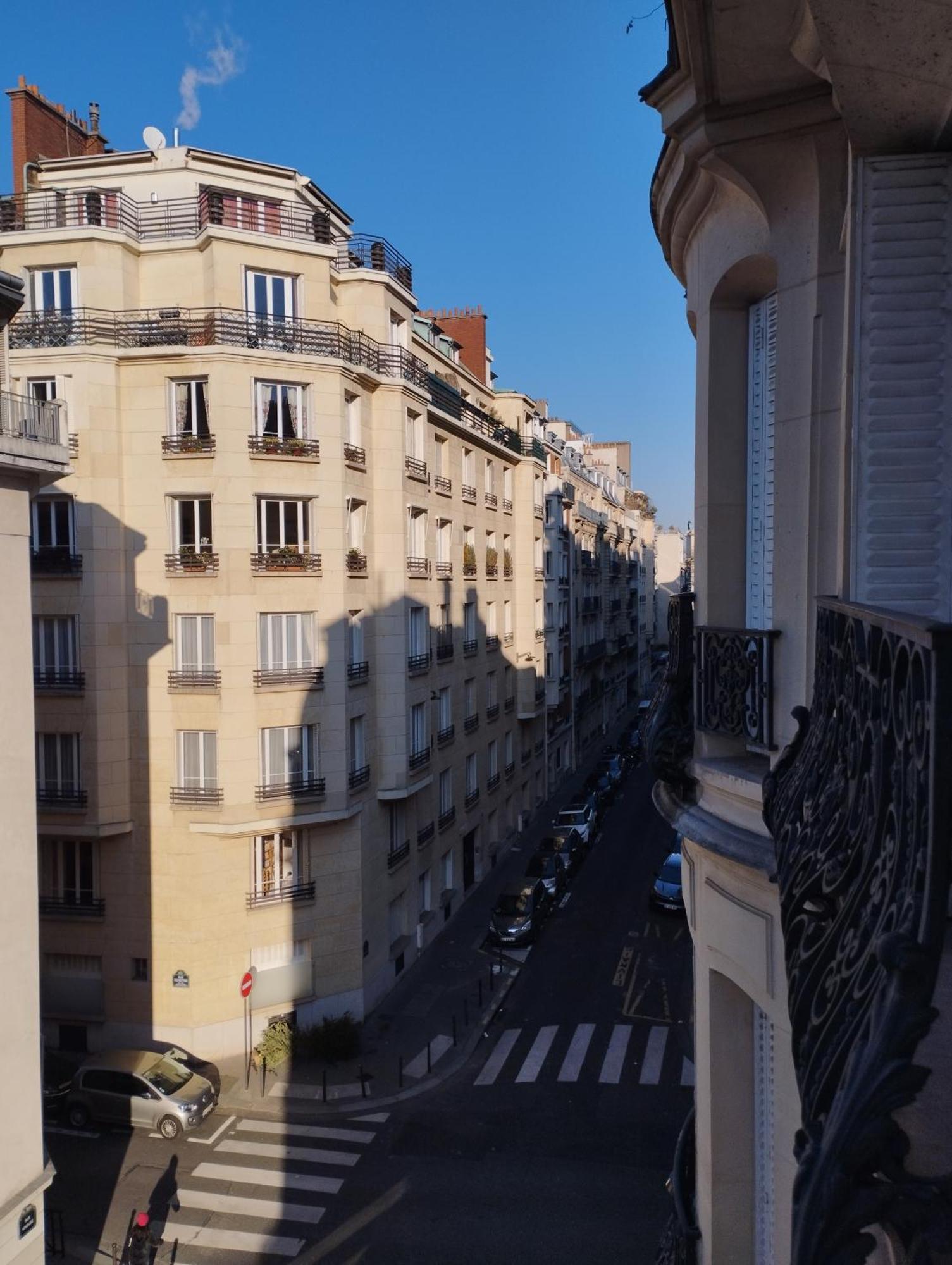 Chambre Spacieuse - Trocadero パリ エクステリア 写真